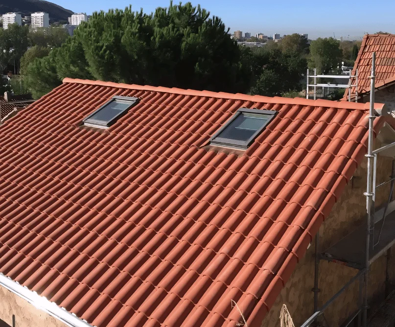 Couvreur Toiture Marseille