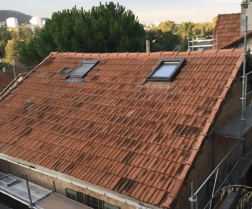 Couvreur pour toit Marseille