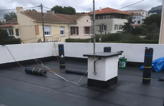 Isolation toit terrasse Marseille Isolation toit terrasse Marseille