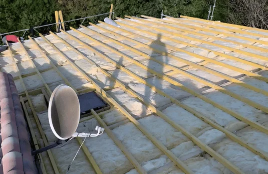 Isolation toiture Marseille 13012 Isolation toiture Marseille 13012