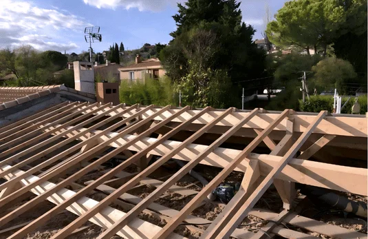 Isolation toiture par l'intérieur Marseille Isolation toiture par l'intérieur Marseille