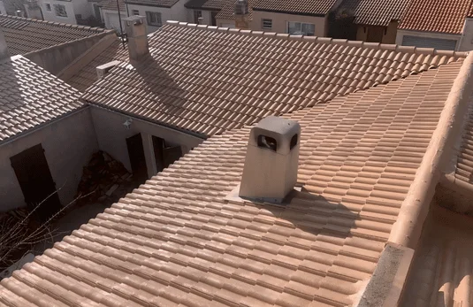 Recherche de fuite sur une toiture Marseille 13012 Recherche de fuite sur une toiture Marseille 13012