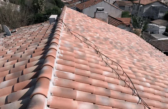 Refaire faitage toiture Marseille Refaire faitage toiture Marseille