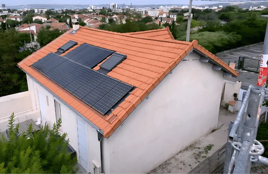 Rénovation de couverture à Marseille 13010 Rénovation de couverture à Marseille 13010