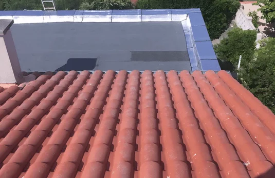 Rénovation toiture Marseille avec étancheité Rénovation toiture Marseille avec étancheité