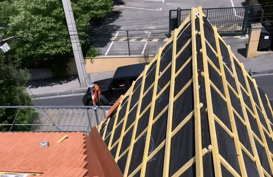 Réparation toiture Marseille 13012 Réparation toiture Marseille 13012