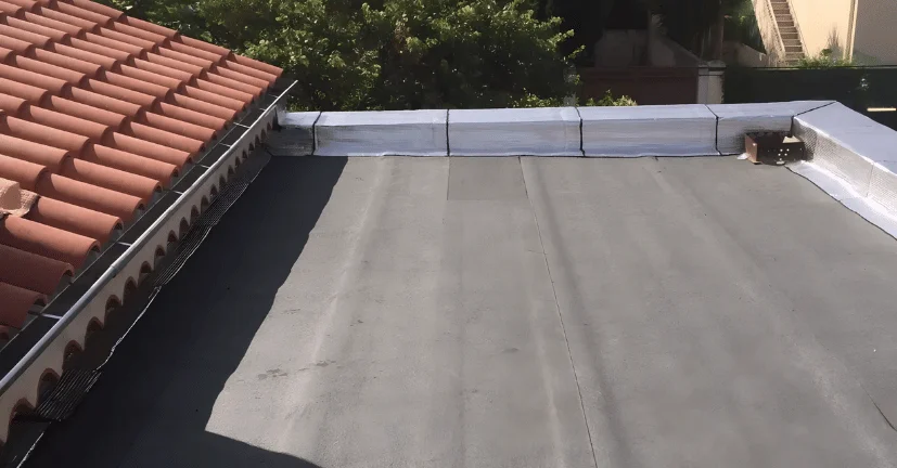 Réparation toiture Marseille toiture plate Réparation toiture Marseille toiture plate